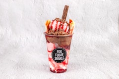 Banana Split Sundae