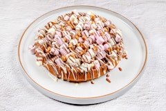 Fudgy Mallow Waffle